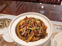 -老淮城·长鱼面(河下古镇店)
