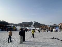 -长白山万达国际滑雪场