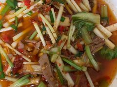 -汝萍传统蘸水菜(春华路总店)