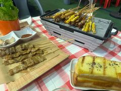 -三毛演义·湖南烧烤大排档(南浦店)