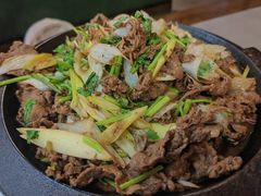 -烤肉宛饭庄(北新桥店)