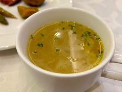 今日例汤-爱茉莉意大利西餐厅