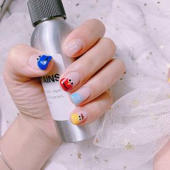 点击看大图 -Hands Nail专业美甲美睫
