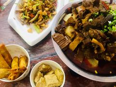 -麻木老地方牛筋牛杂(长堤街店)