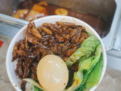 -蔡明纬热干面(长港路店)