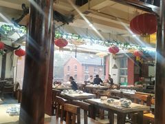 -天津乾毓德饭庄·清真传统炒菜·海鲜烧烤(咸阳路店)