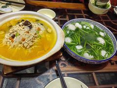 -陈记菜馆·非遗淮扬菜(东关街教场店)