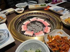 -橘焱胡同烧肉夜食(BFC外滩金融中心店)