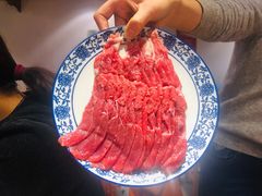 黄瓜条-裕德孚手切涮羊肉(建业凯旋广场店)