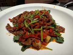 -绿茶餐厅(滨海万达广场店)