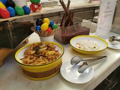 -漢咖啡·全服务式自助晚餐(武汉洲际酒店)