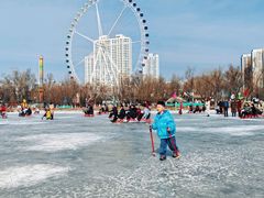 -西宁市人民公园(城西区)