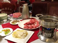 蘑菇汤底-天宜隆蘑菇宴火锅(石景山旗舰店)