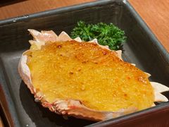 芝士焗蟹宝-無境·匠心日本料理(汉街店)