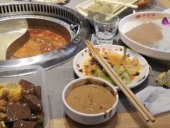 -蜀留香火锅·始于1999·原四川老火锅(白堤路店)