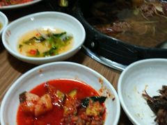 肥牛火锅-京都亭(沙柳路店)