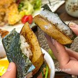 他家鹅肝特别香 料汁用的也不重 天妇罗炸虾的面衣好脆！