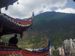 -泸定桥景区