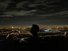 -鬼笑石后山停车场