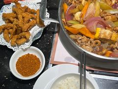-和福顺·牛肉海鲜焖锅(汕头金平万达广场店)