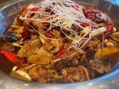 -弓虽昌焖烧鸡(大竹林店)