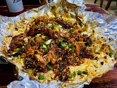 香辣手撕烤兔-老黄记手撕烤兔(玉林街店)