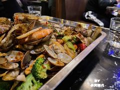-冰城小镇音乐串吧·聚会餐厅(百子湾店)