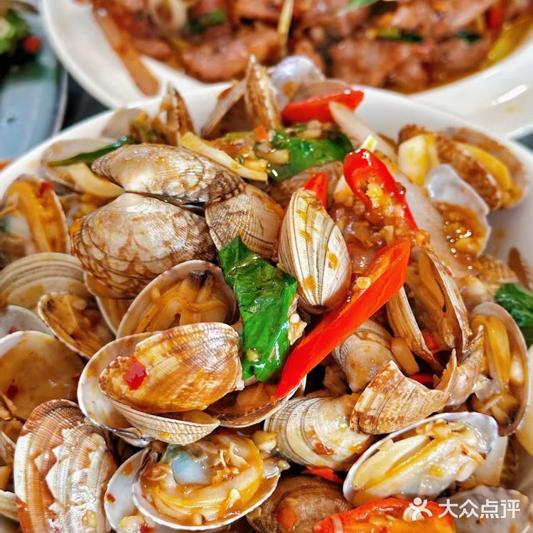 在昆明吃泰国菜！要吃这种不好找的～