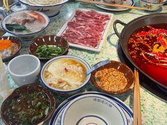 -鸿姐老火锅(疁城新天地店)
