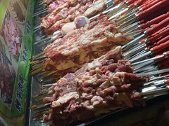 -新疆阿力烧烤