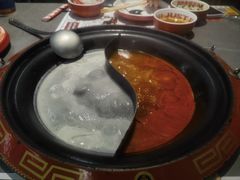 -生活如沸·顺德水牛奶火锅(大学路店)