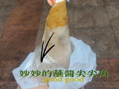-卷五味·李老二卷馍(学则路店)