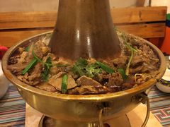 -卡万金特色藏餐