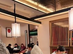 大堂-径山十八道·风味民间菜(杭州总店)