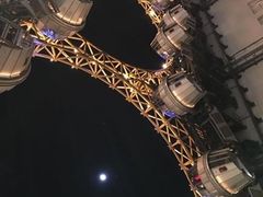-影汇之星8字形摩天轮