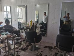 点击看大图 -FG hair salon 主题沙龙潮人会所