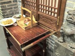 -唐山宴百姓府邸院落中餐