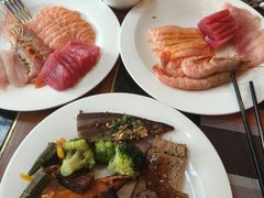 -海风餐厅•海鲜自助餐(十六浦索菲特酒店)