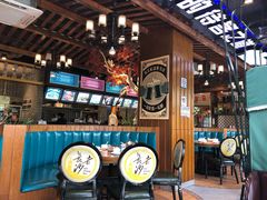 门面-老长沙湘菜馆(凤凰路店)
