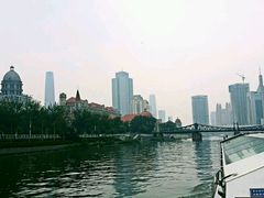 -海河游船-永乐码头(大悲院)