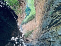 -龙门涧景区
