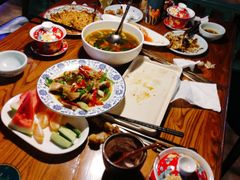 -驿楼兰·新疆菜(火车站店)