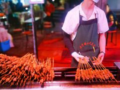 -正宁路小吃夜市