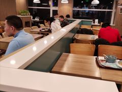 大堂-魏家凉皮(十里河店)