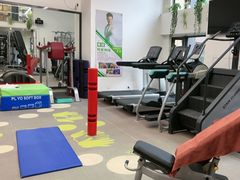 -悦耐私教健身馆(保利中心店)