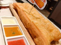 三味黄金油条-滋粥楼·顺德菜(番禺广场总店)