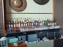 -时光吧·大堂吧·丽江和府洲际度假酒店