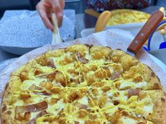 -比格比萨自助(新辰里学清路店)