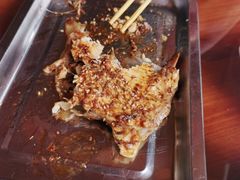 -俺家菜馆(百里峡店)