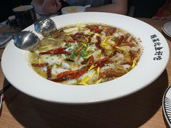 酸菜鱼-新太二·鲜料川菜(晶耀前滩店)